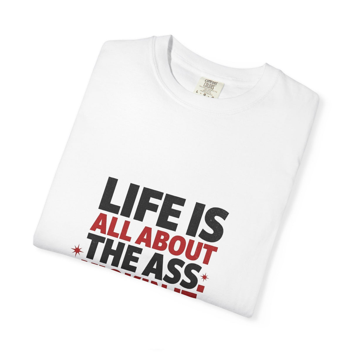 Life Is All About Ass (18+)
