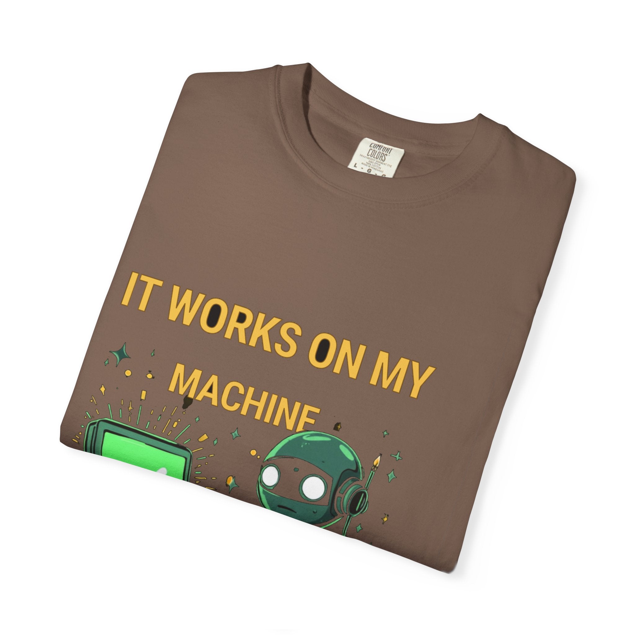 It Works On My Machine