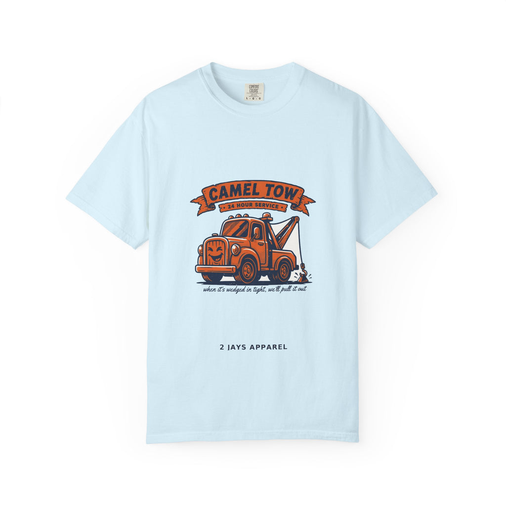 Camel Tow - 24 Hour Service (18+ idea)