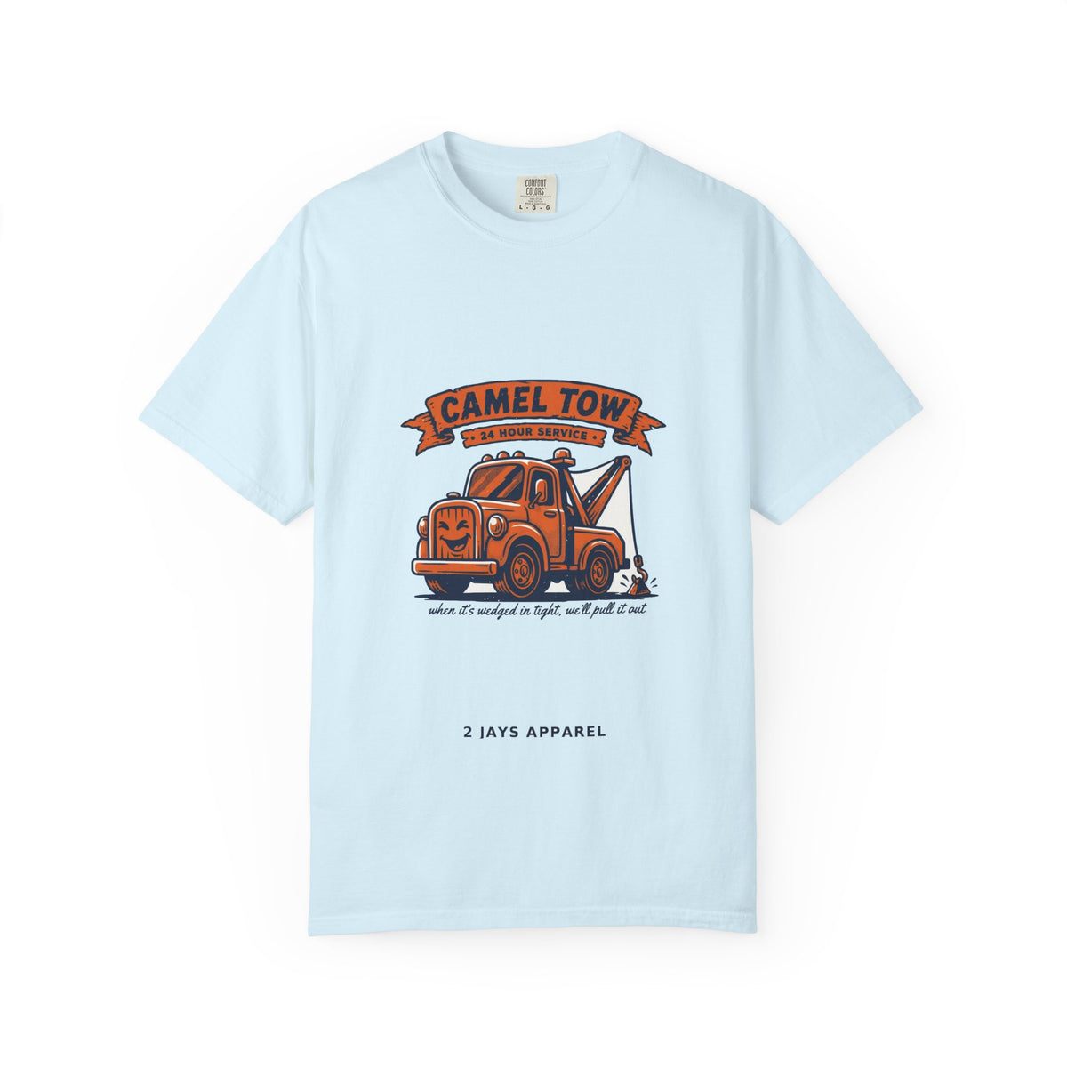 Camel Tow - 24 Hour Service (18+ idea)