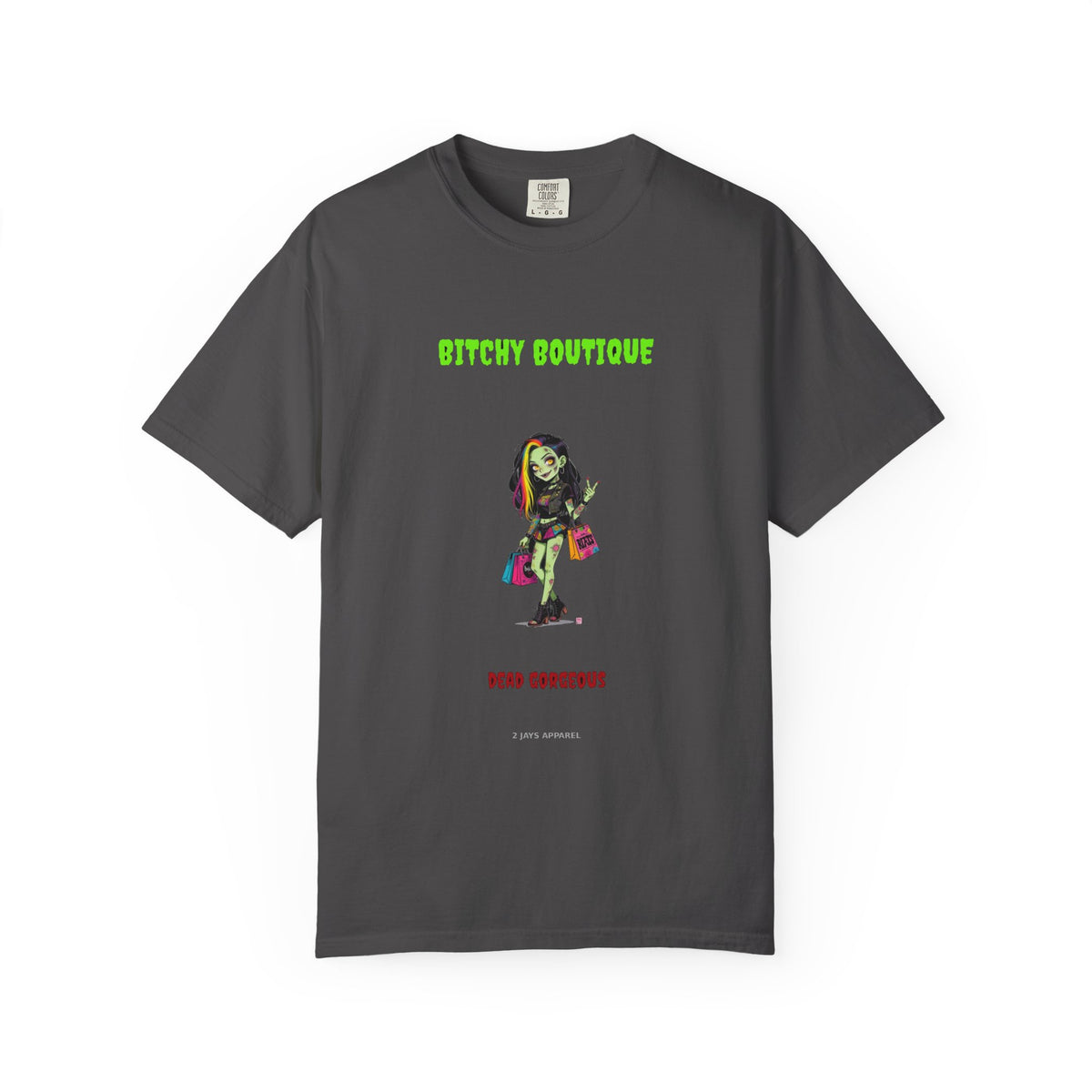 🧟 Bitchy BOUTIQUE — "dead gorgeous"