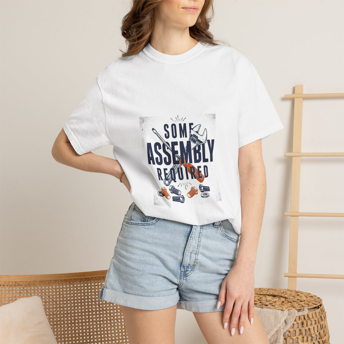 Some Assembly Required