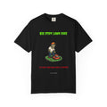 Big Stiff Lawn Care — Zombie Tee (18+)