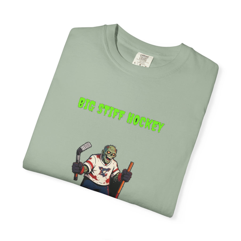 🧟 Big Stiff HOCKEY — "our checks send you to the gravesite"