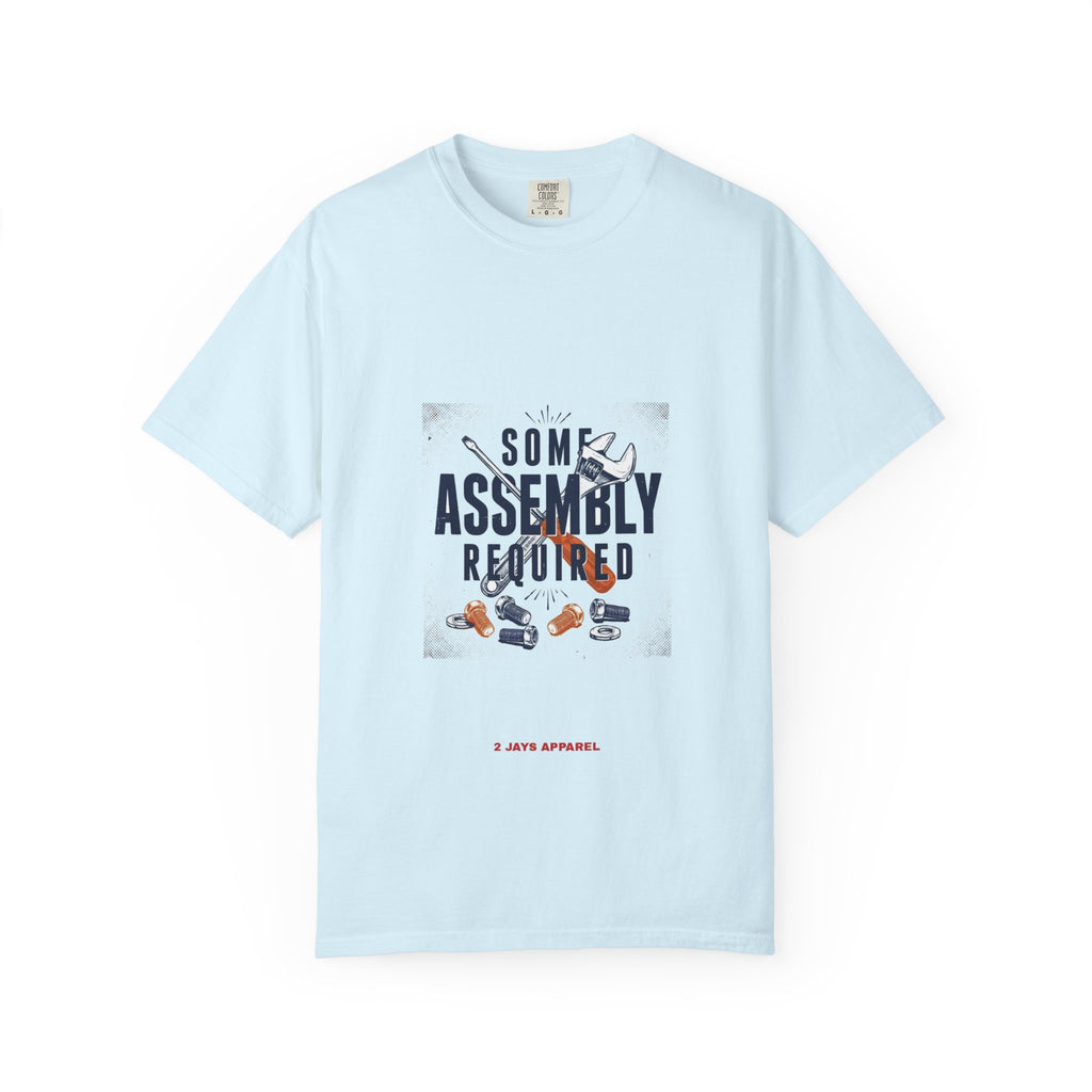Some Assembly Required