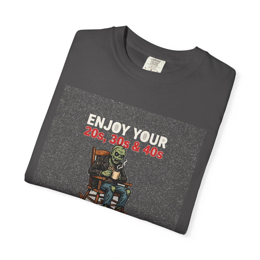 Enjoy Your 20s-40s / Check Engine Light (Zombie)