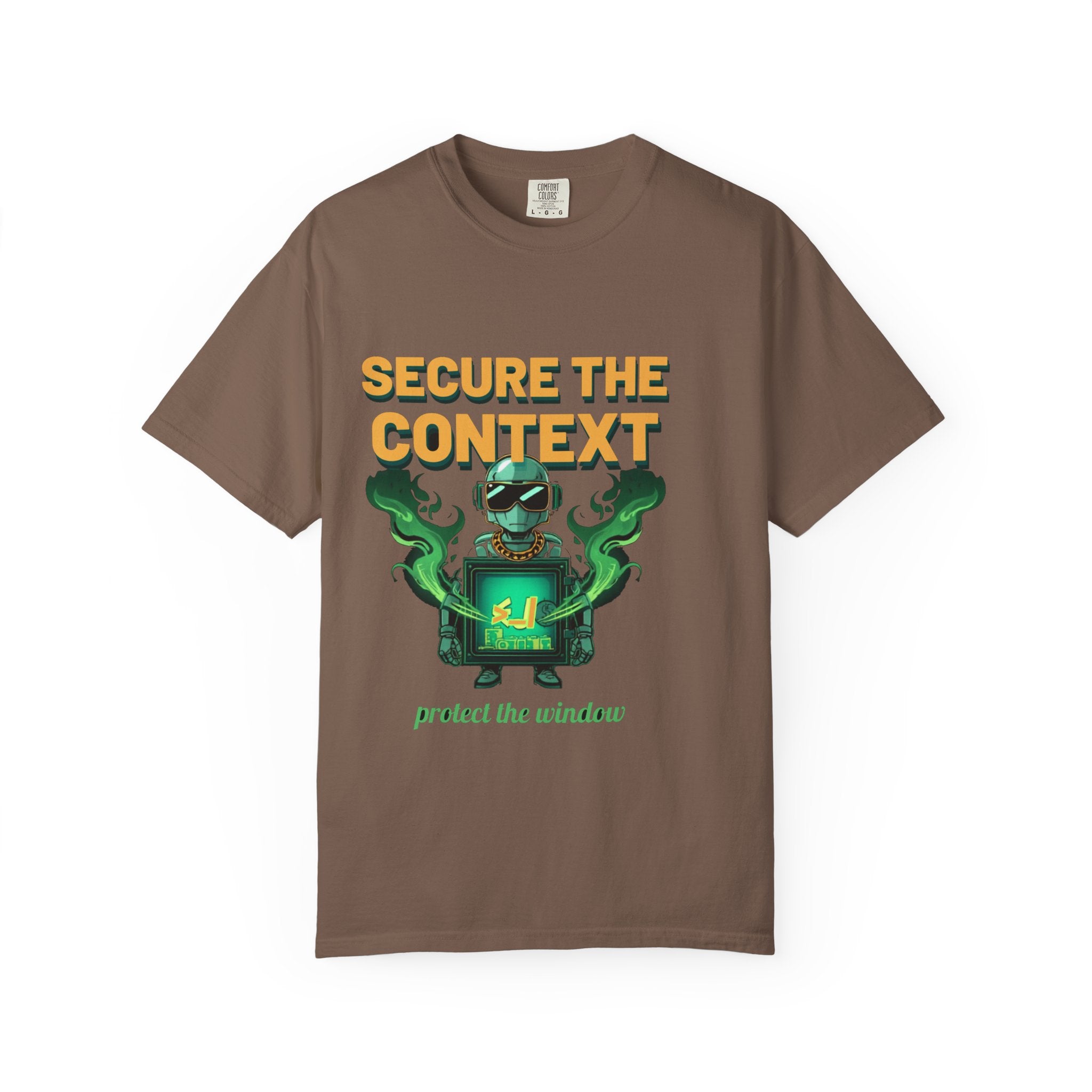 Secure The Context