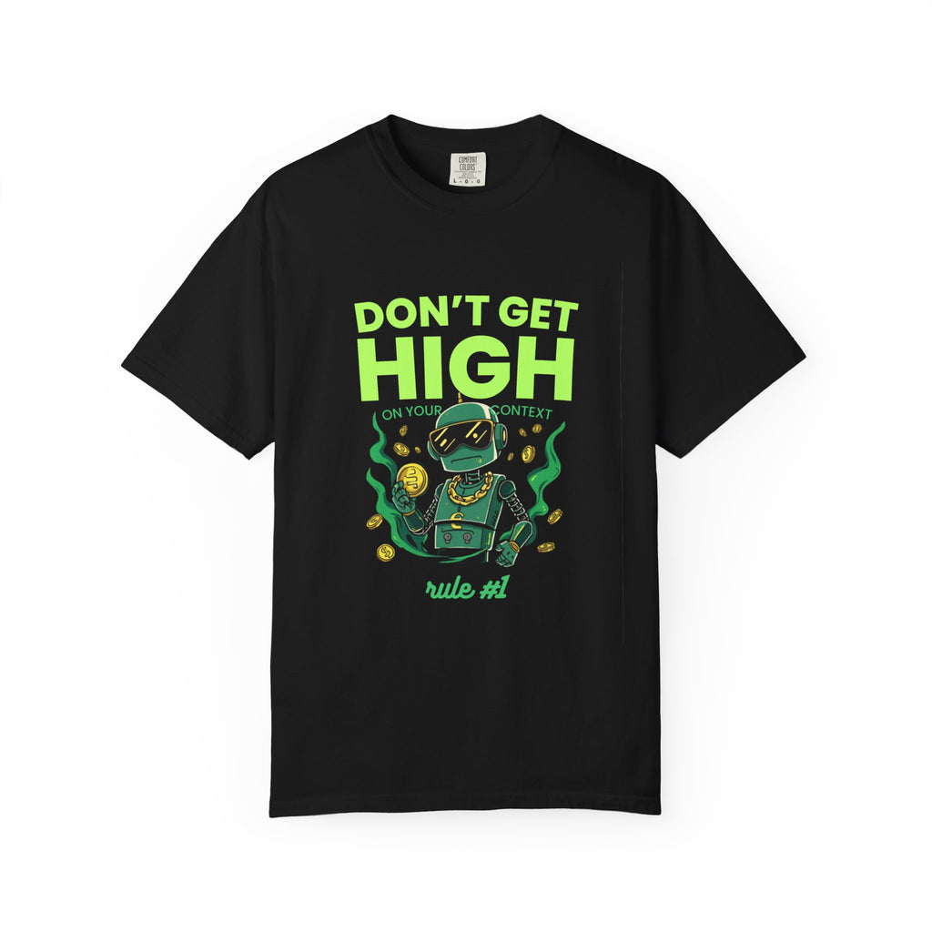 Don't Get High On Your Own Context
