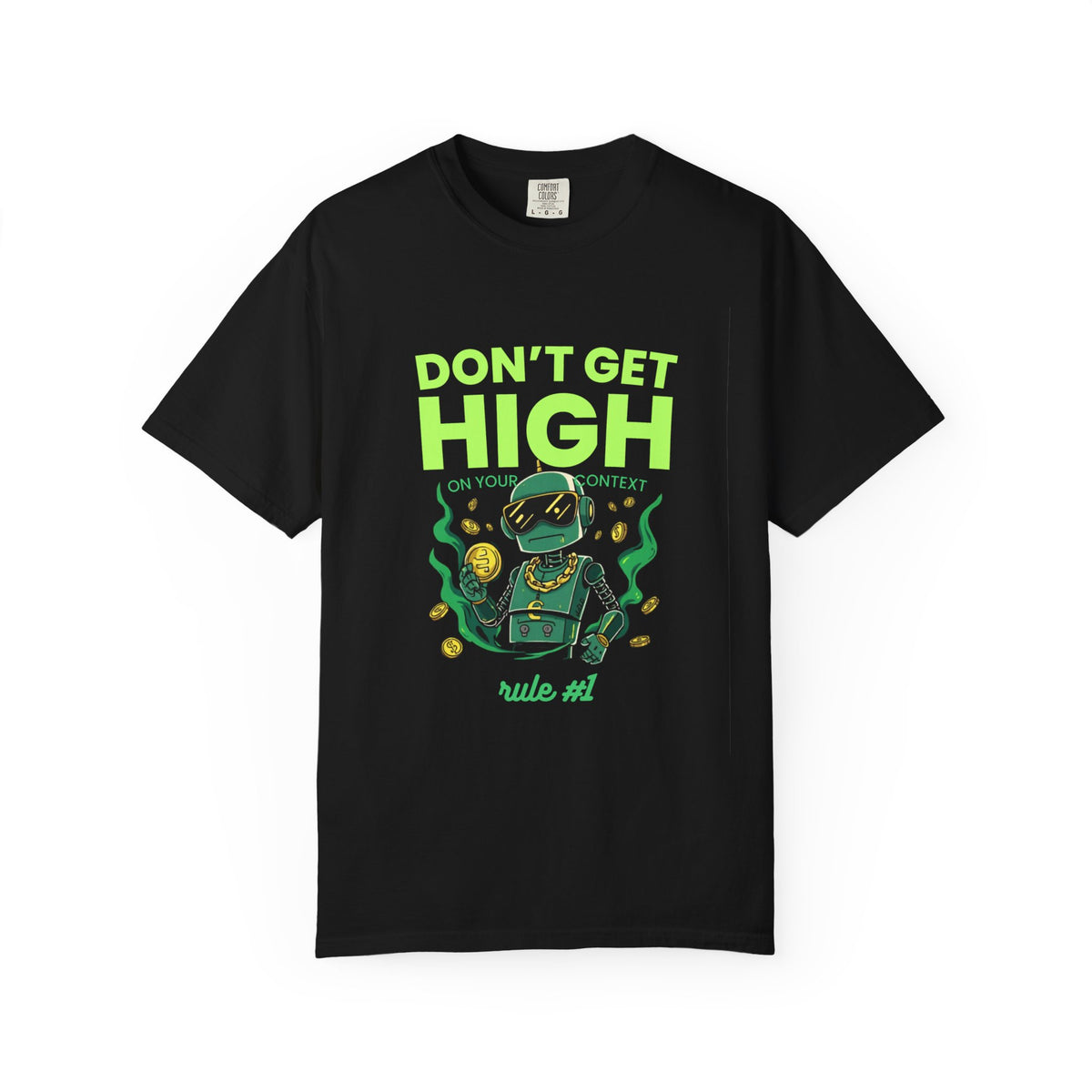 Don't Get High On Your Own Context