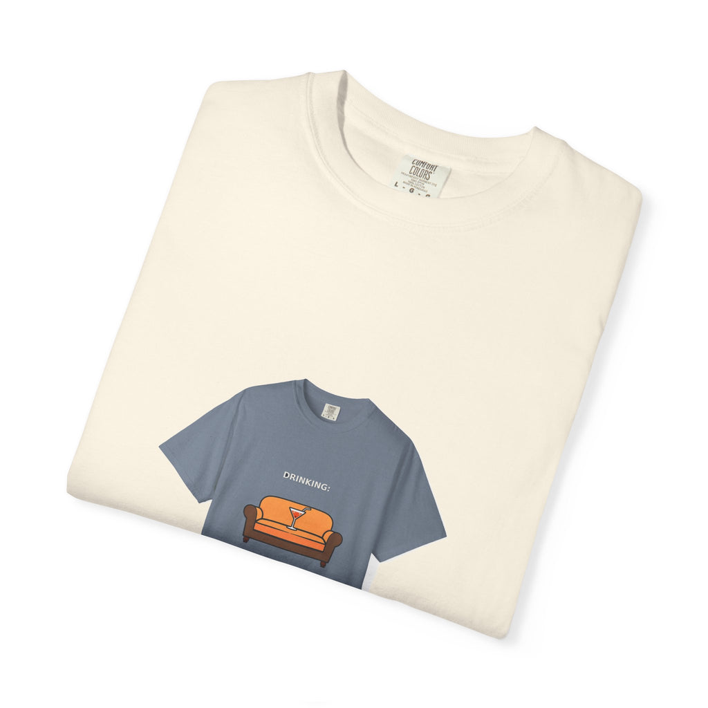 Drinking: Cheaper Than Therapy