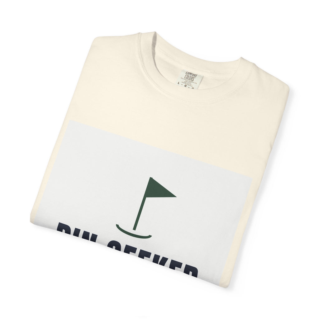 Pin Seeker — Aim Small, Miss Small