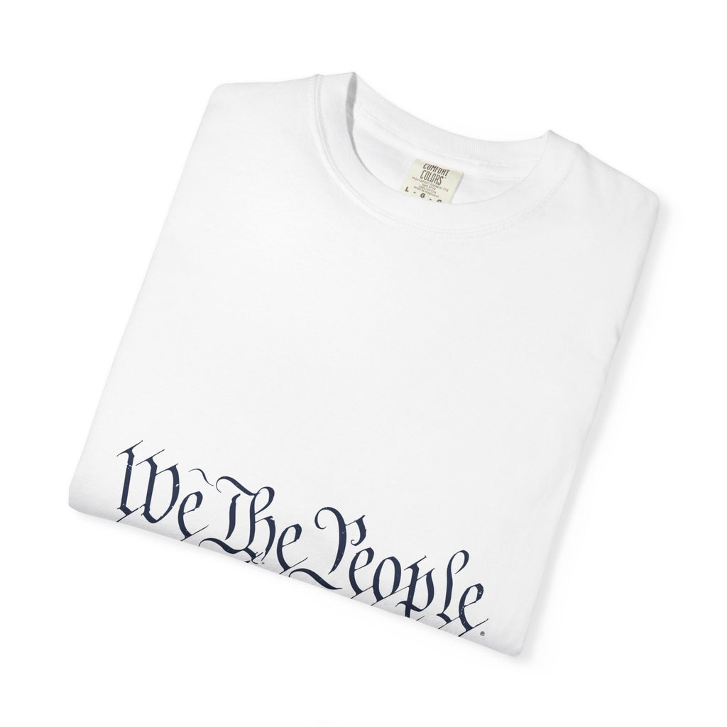 We The People (Still Figuring It Out) — Patriotic Tee