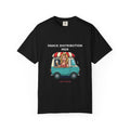 Snack Distribution Mgr — Funny Adult Ice Cream Truck Tee