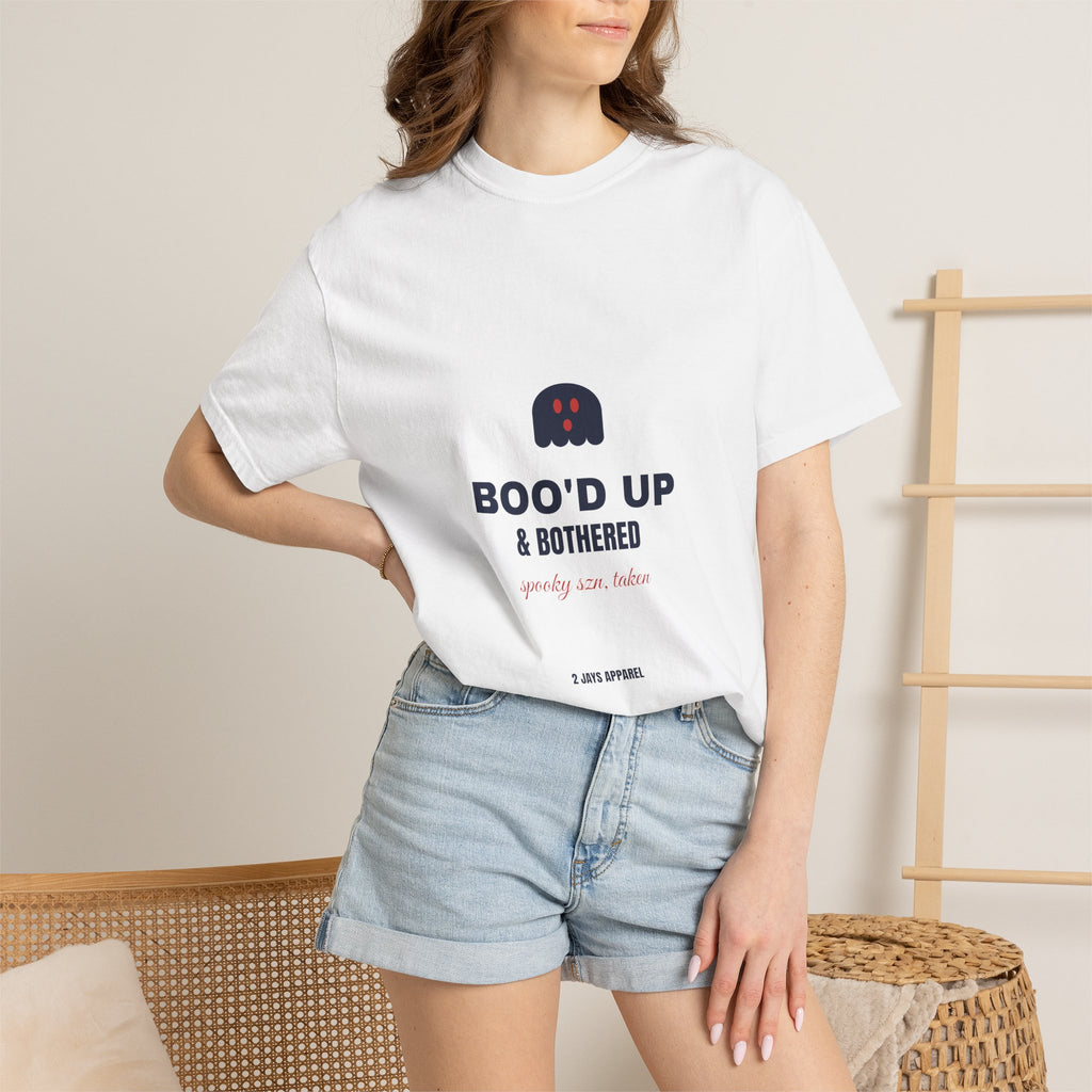 Boo'd Up & Bothered