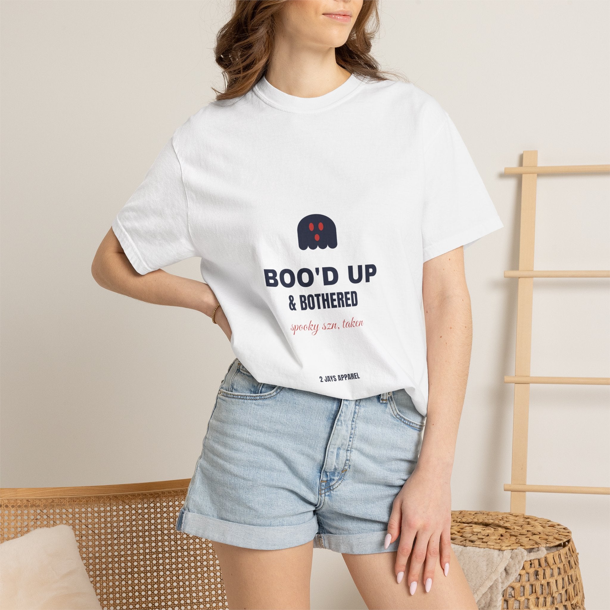 Boo'd Up & Bothered