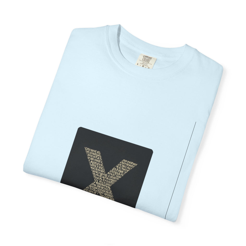 X — made of words — CW