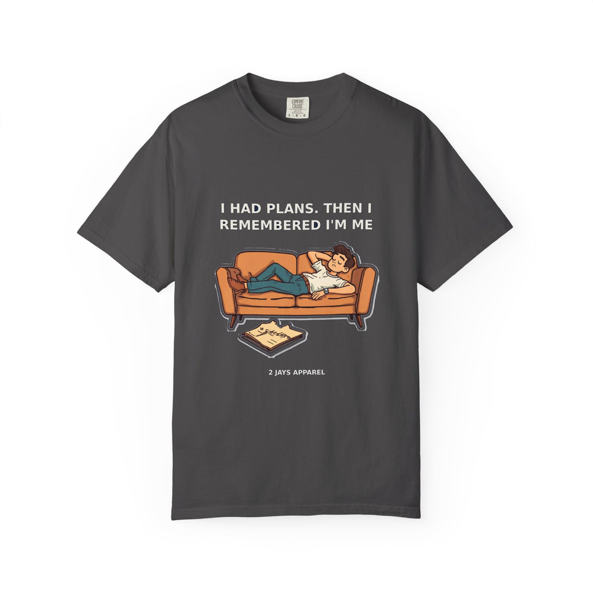 Allergic to Plans (tweaked)