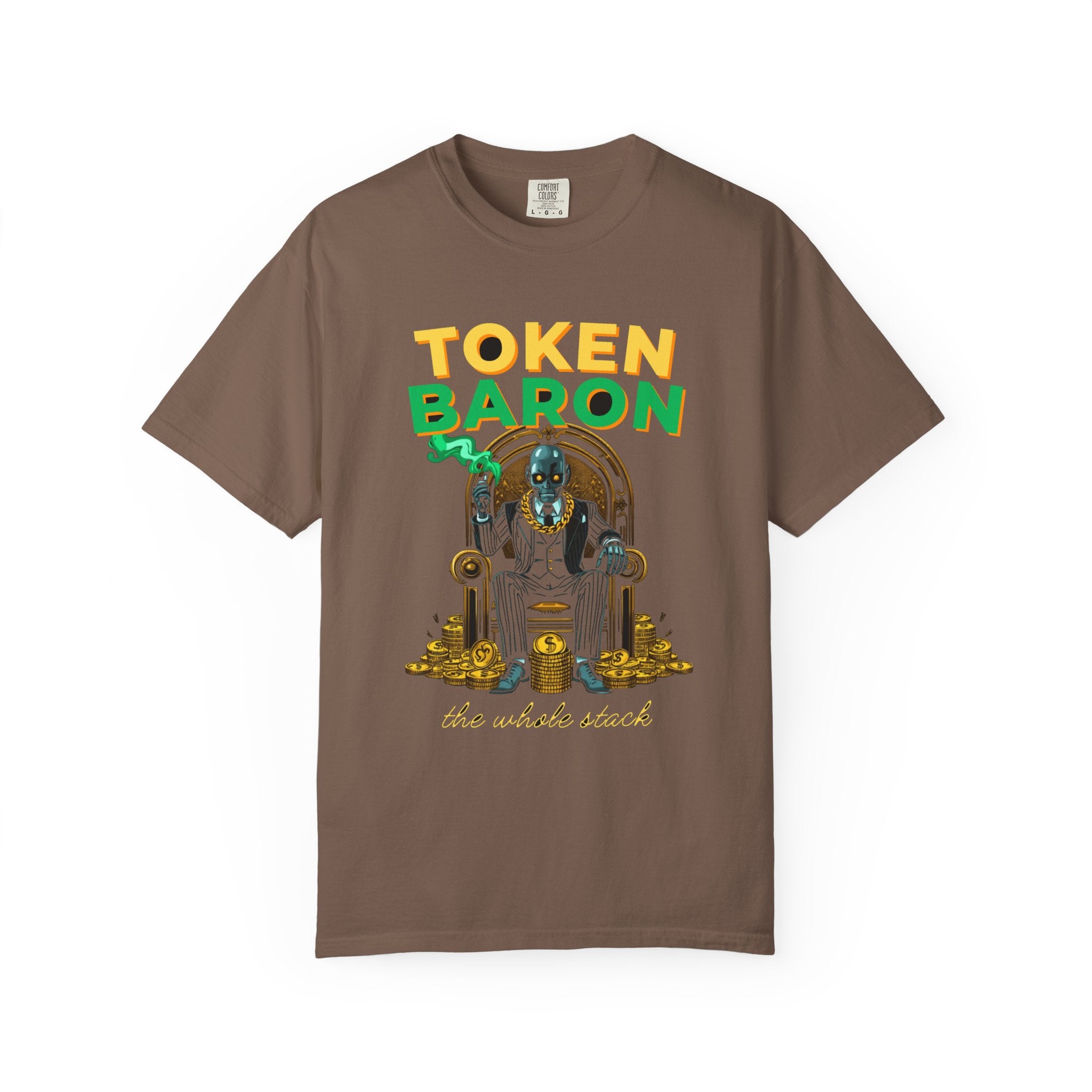 Token Baron