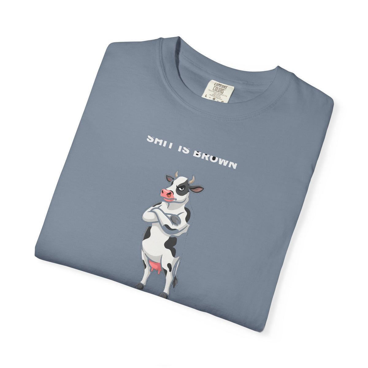 Cute-Savage Cow — roses are red, shit is brown (18+)