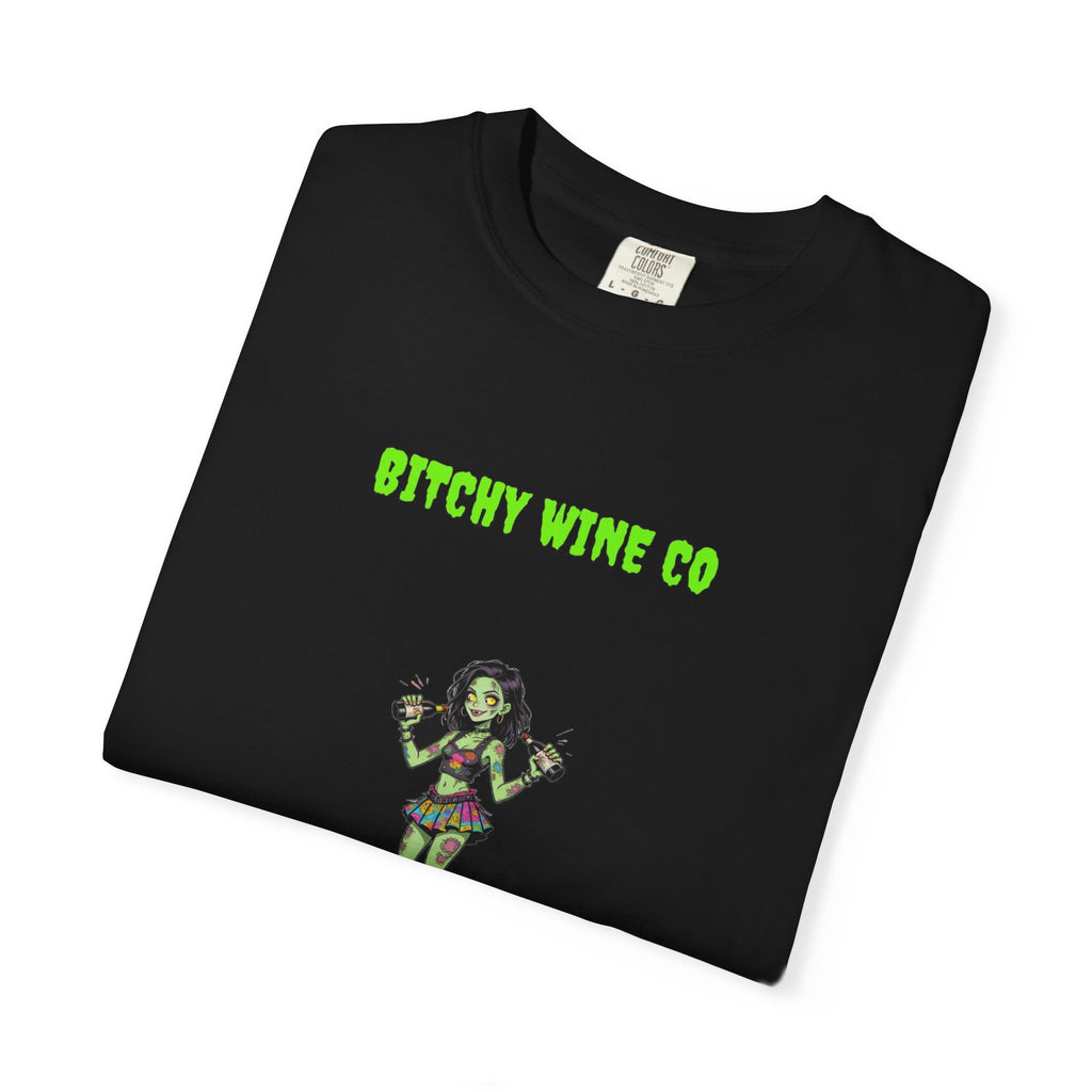 🧟 Bitchy WINE CO — "we uncork it fast"