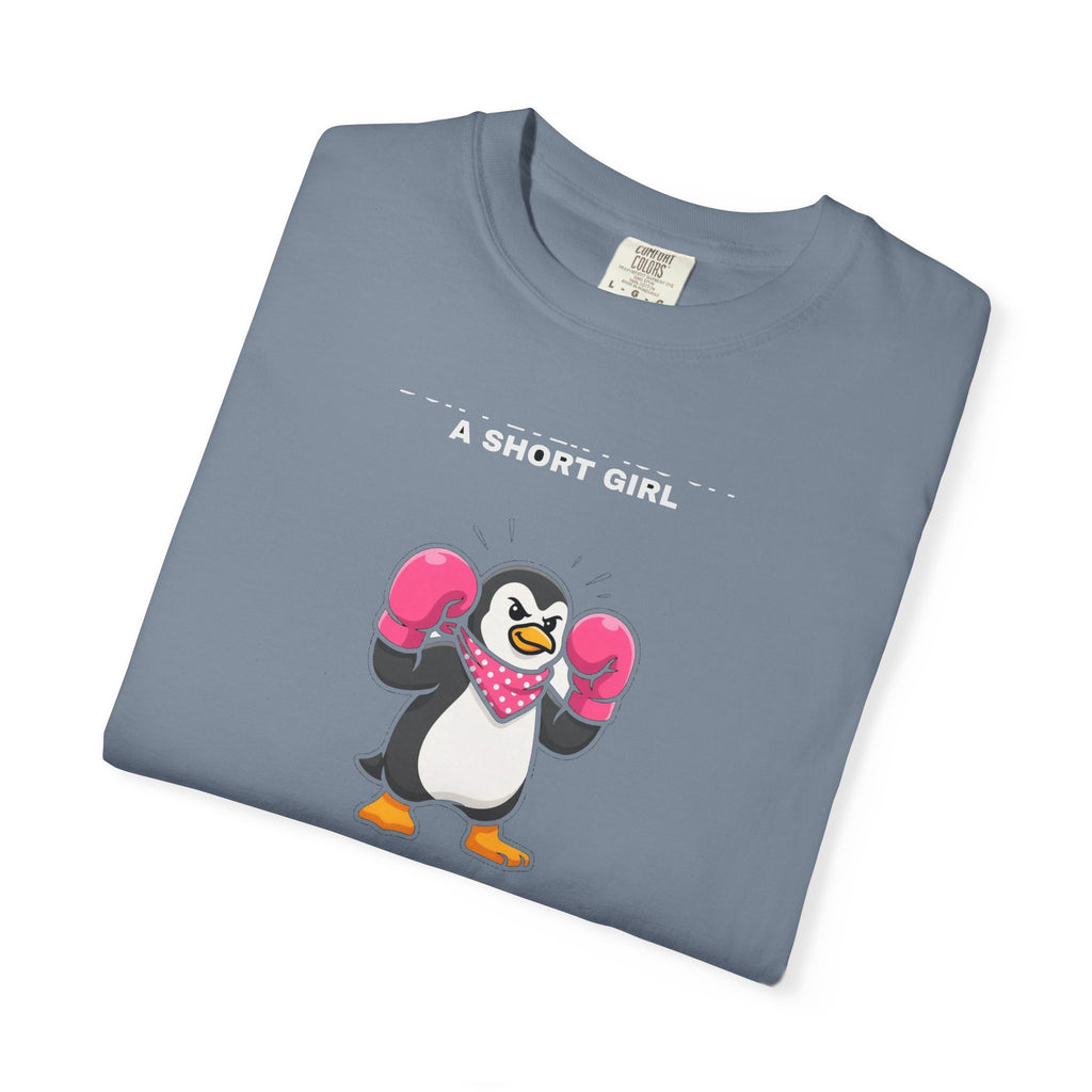 Cute-Savage Penguin — short girl (18+)