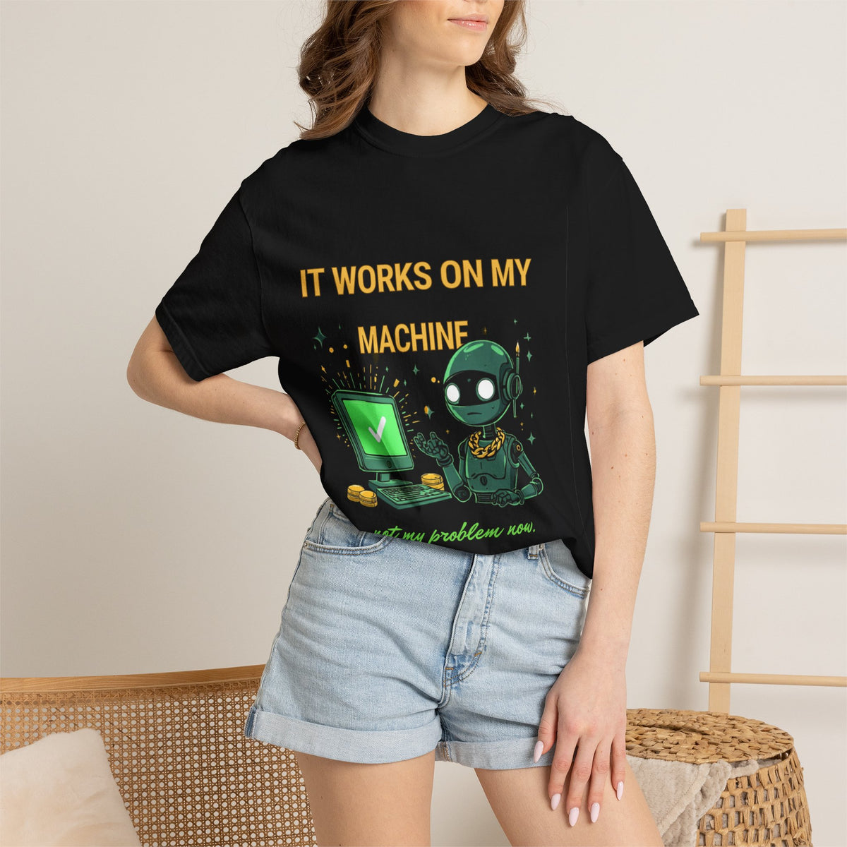 It Works On My Machine