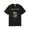 Decomposing Together — Zombie Couple Tee