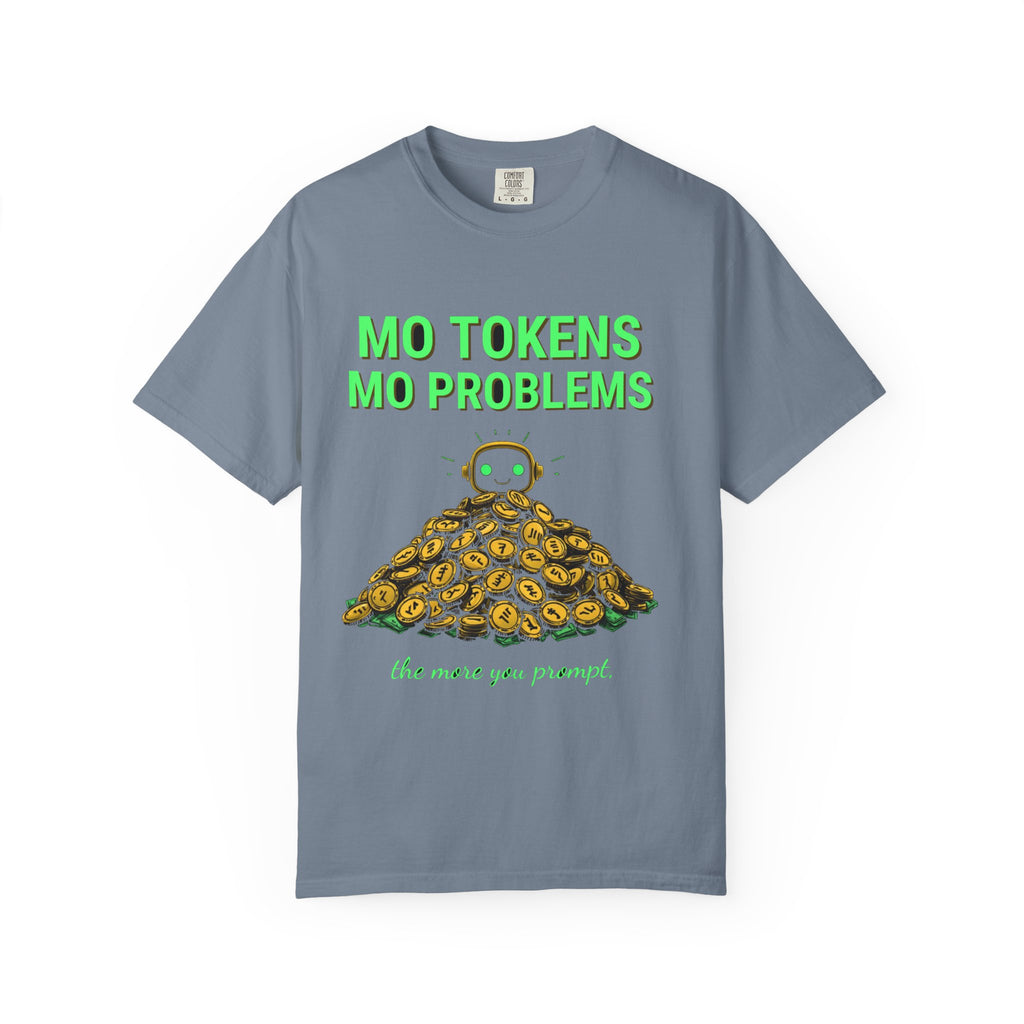Mo Tokens Mo Problems