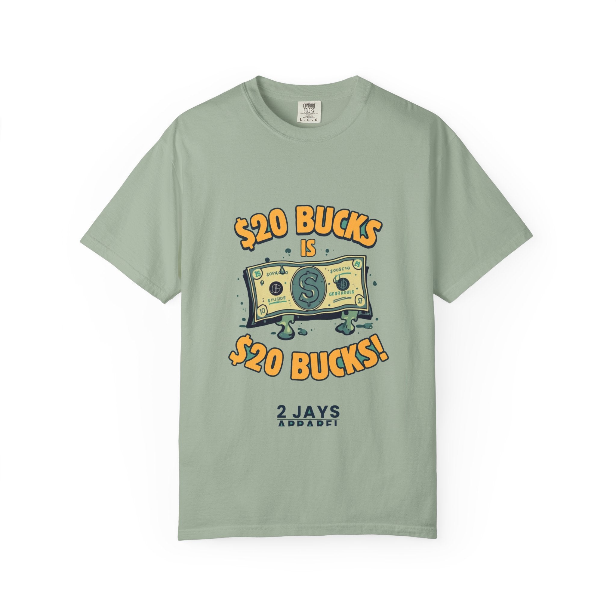 $20 Bucks Is $20 Bucks
