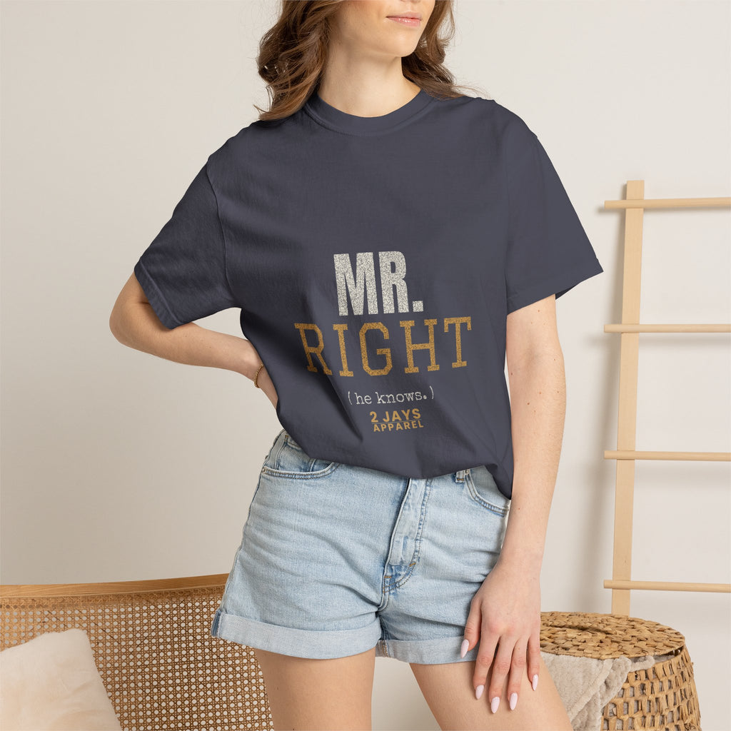 Mr. Right