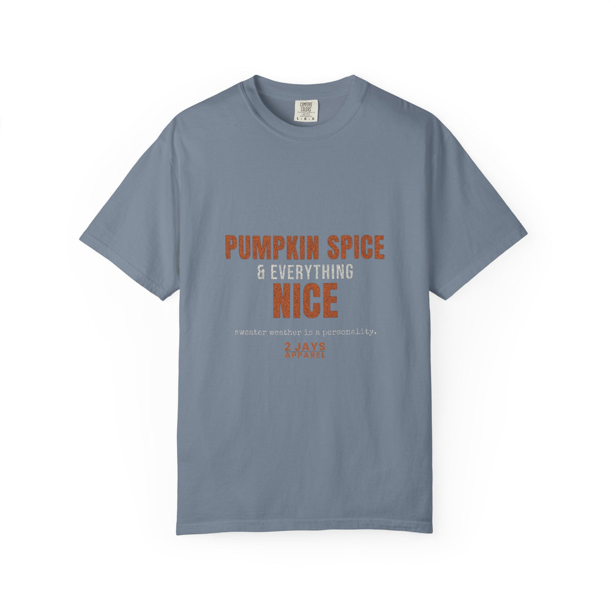 Pumpkin Spice & Everything Nice