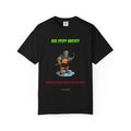 Big Stiff Hockey — Zombie Tee