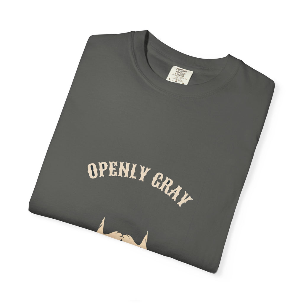 Openly Gray