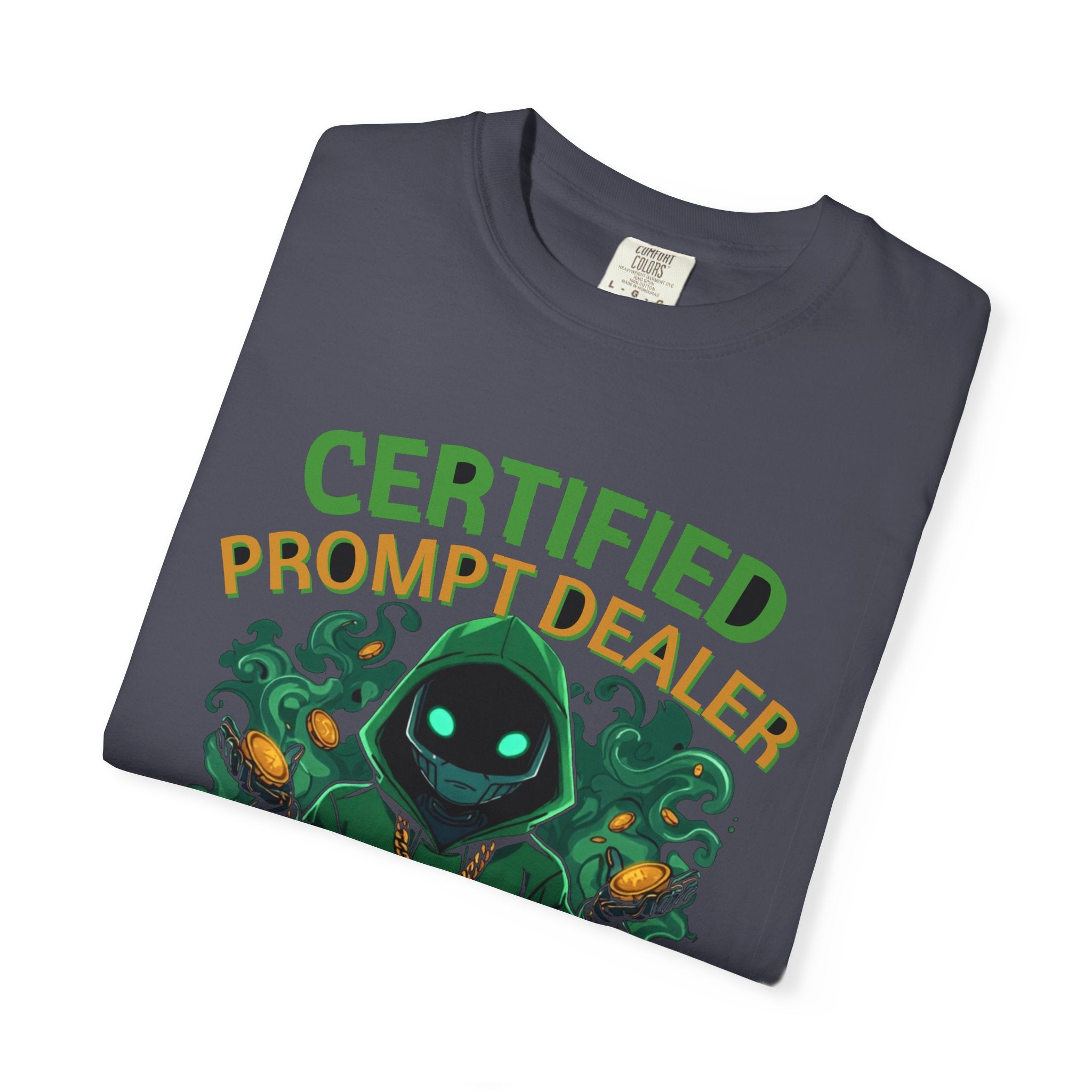 Certified Prompt Dealer