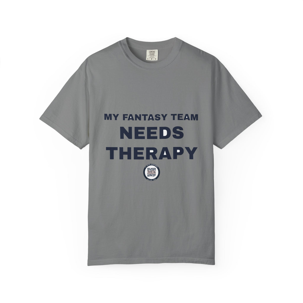My Fantasy Team Needs Therapy