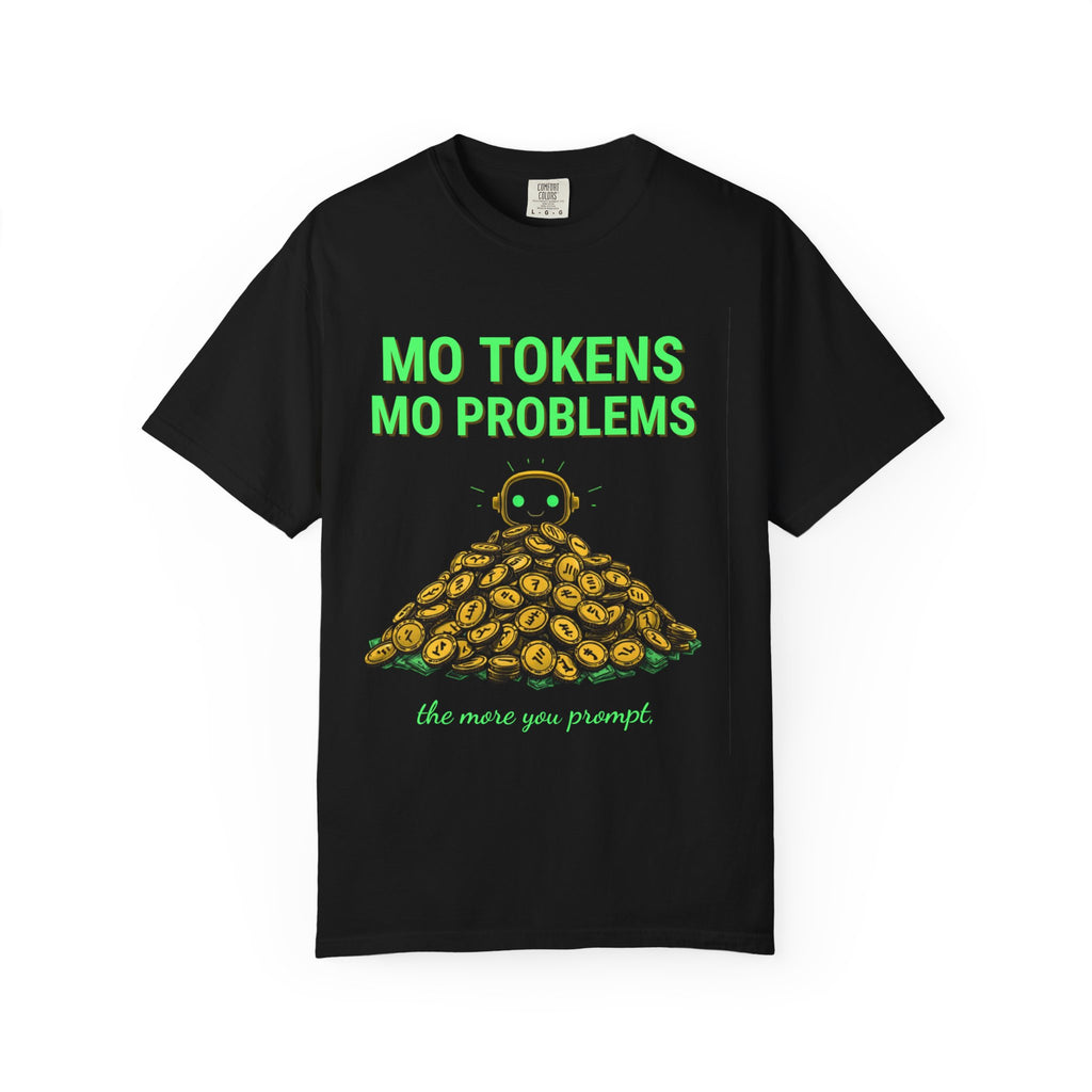 Mo Tokens Mo Problems