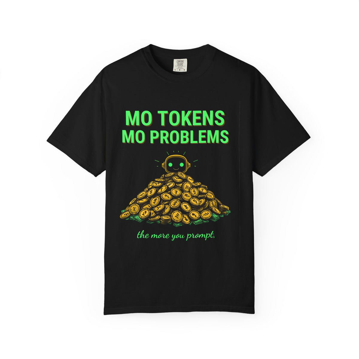 Mo Tokens Mo Problems