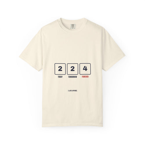 2 Today 2 Tomorrow 4 Forever (Simple)