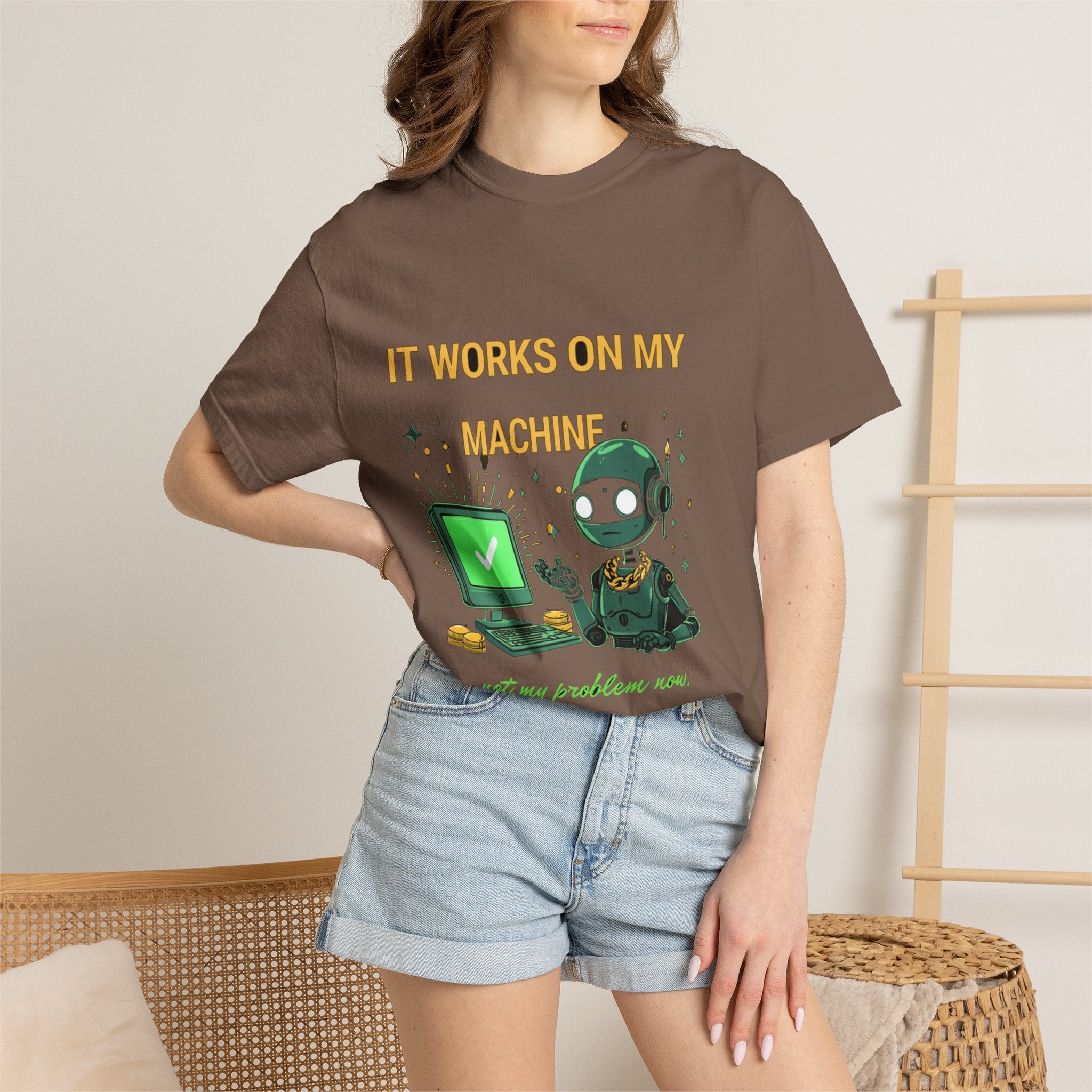 It Works On My Machine