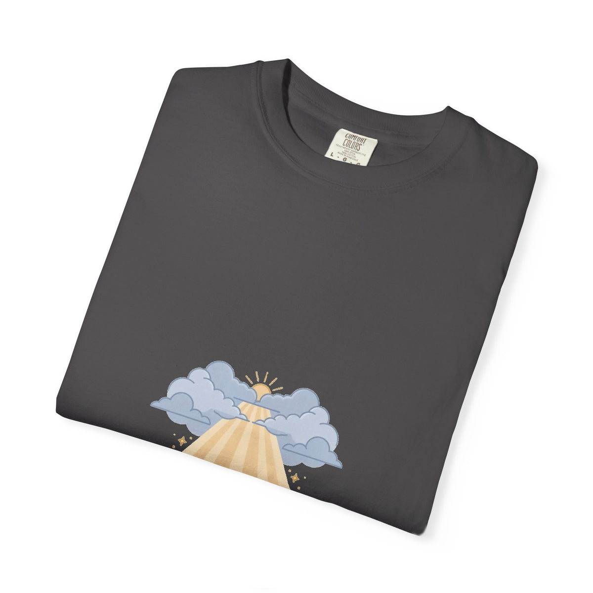Healing Isn't Linear — Inspirational Tee