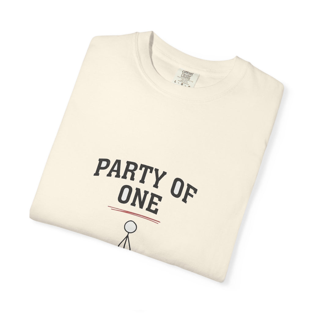Party Of One