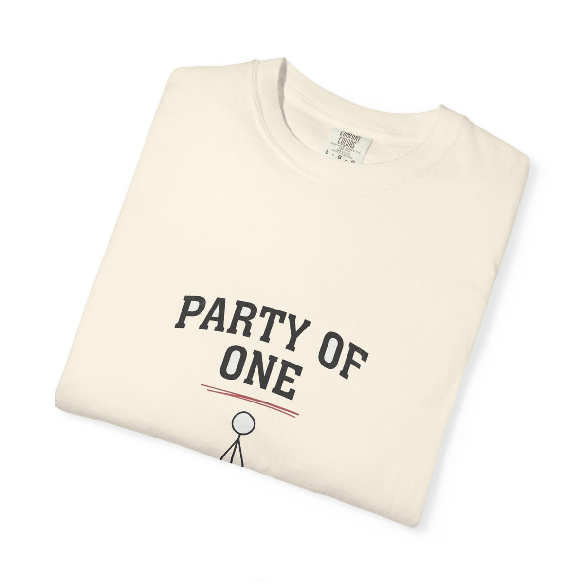 Party Of One