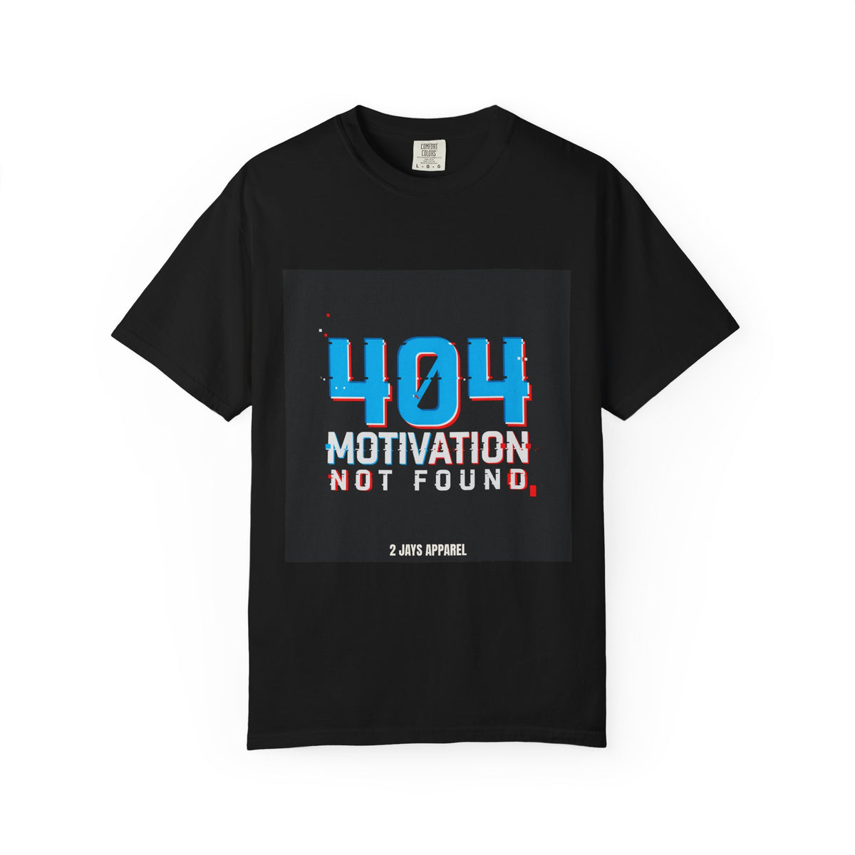 404 Motivation Not Found