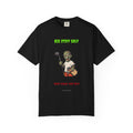 Big Stiff Golf — Zombie Tee