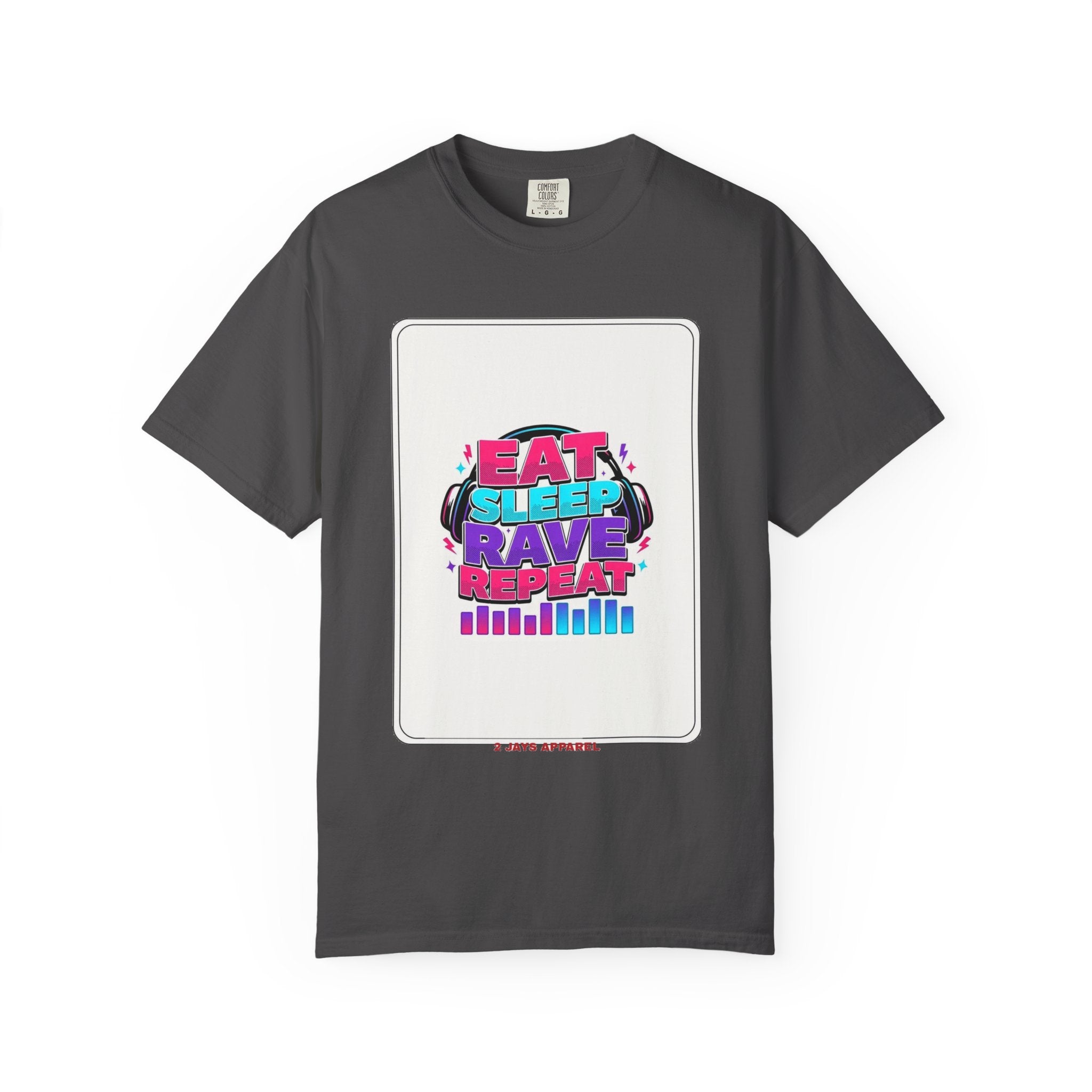 Eat Sleep Rave Repeat