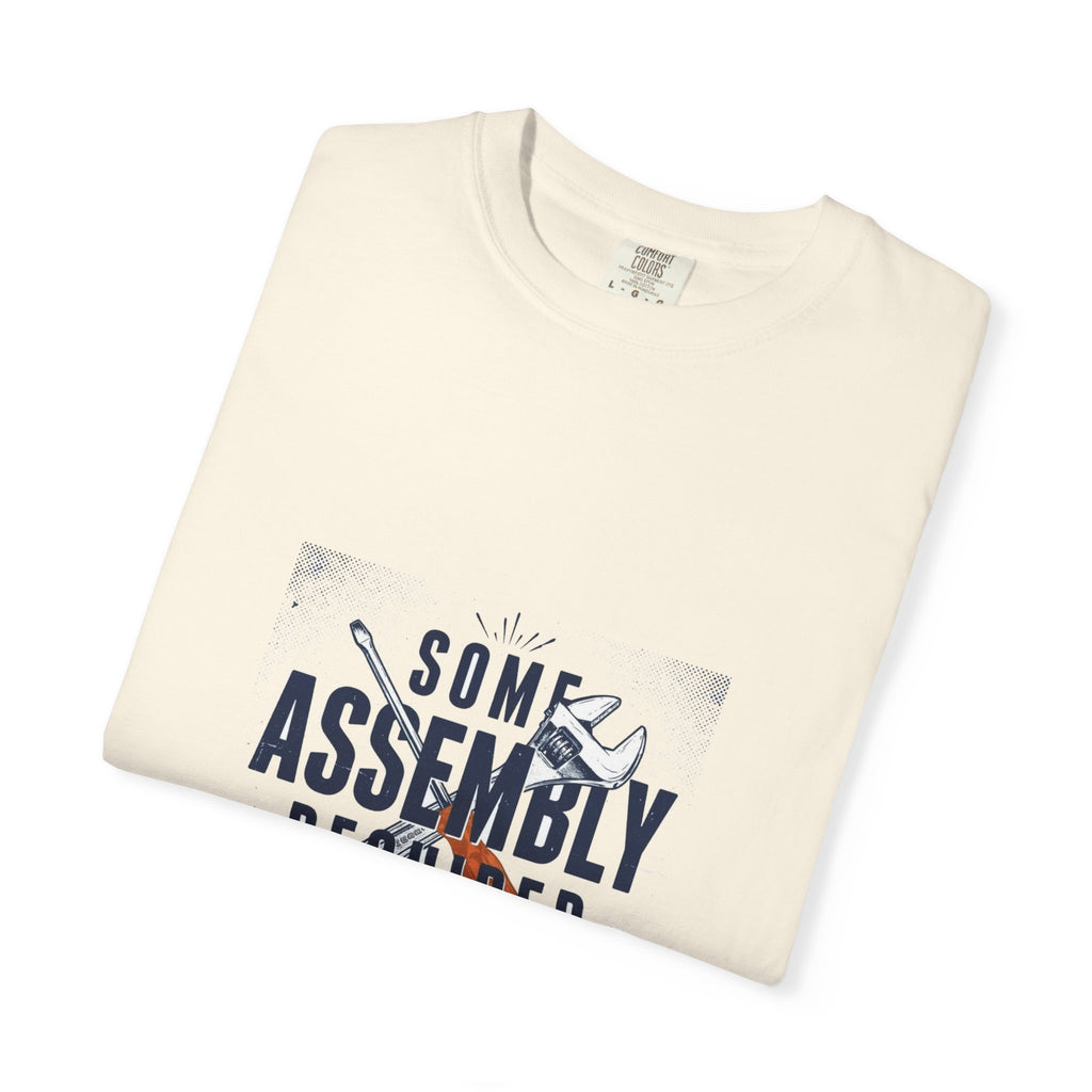 Some Assembly Required