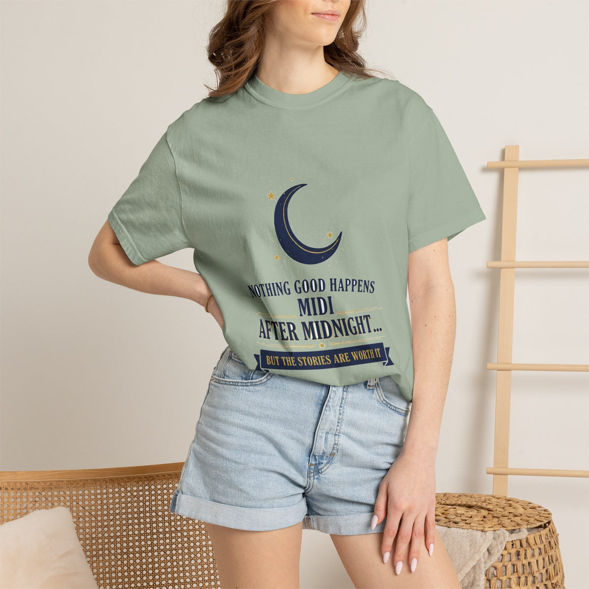 Nothing Good After Midnight