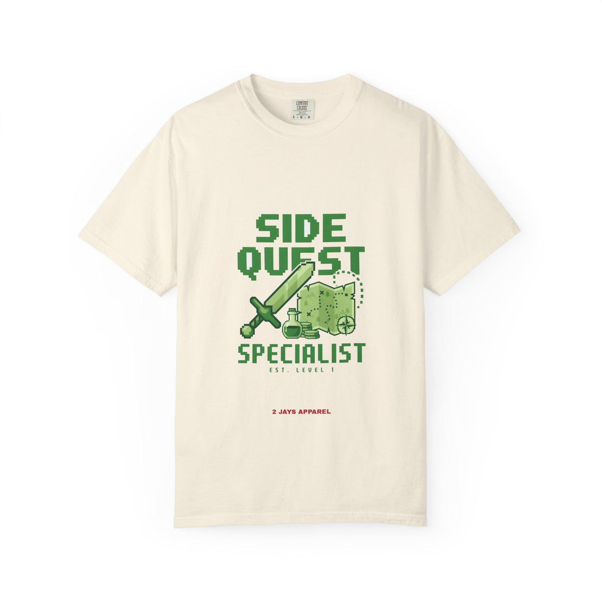 Side Quest Specialist