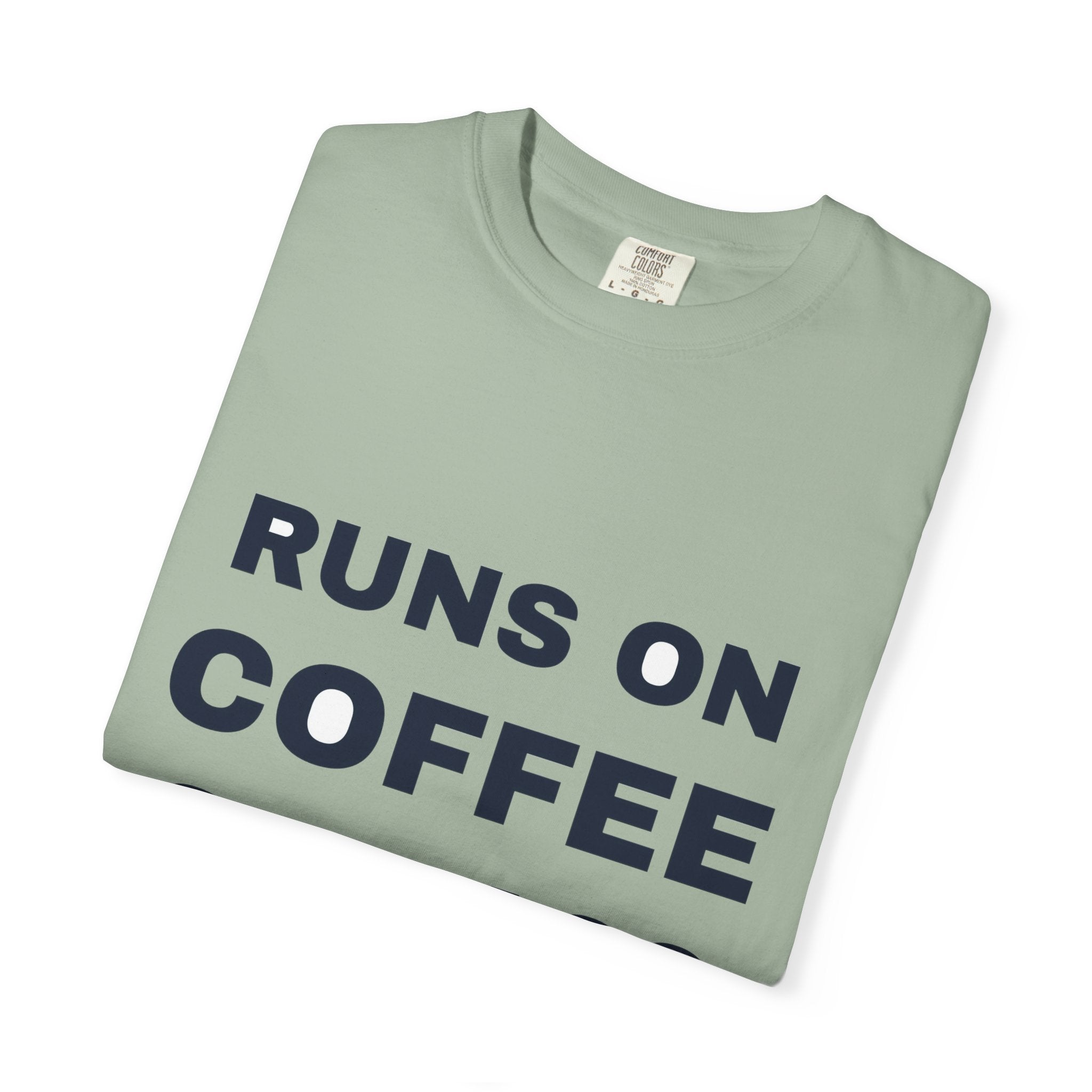 Teacher — Runs on coffee & chaos