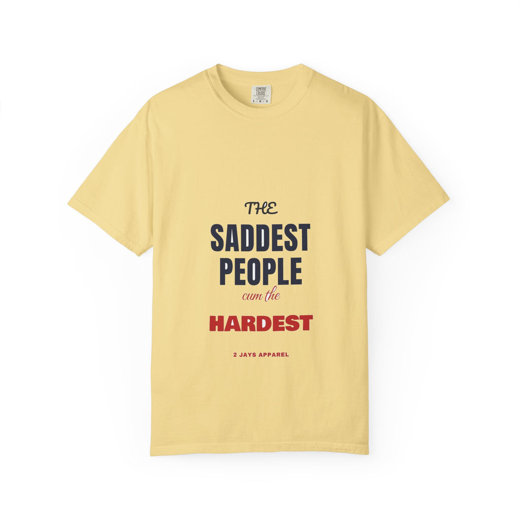 Saddest People Cum Hardest (18+)